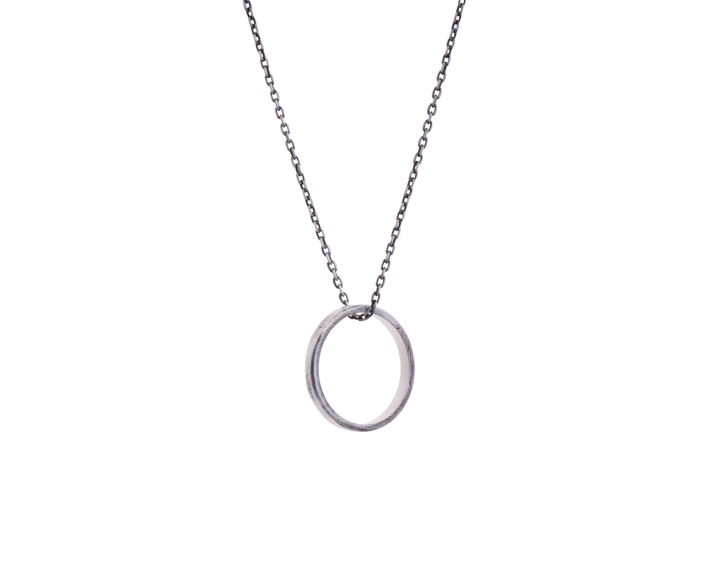 Ring Necklace