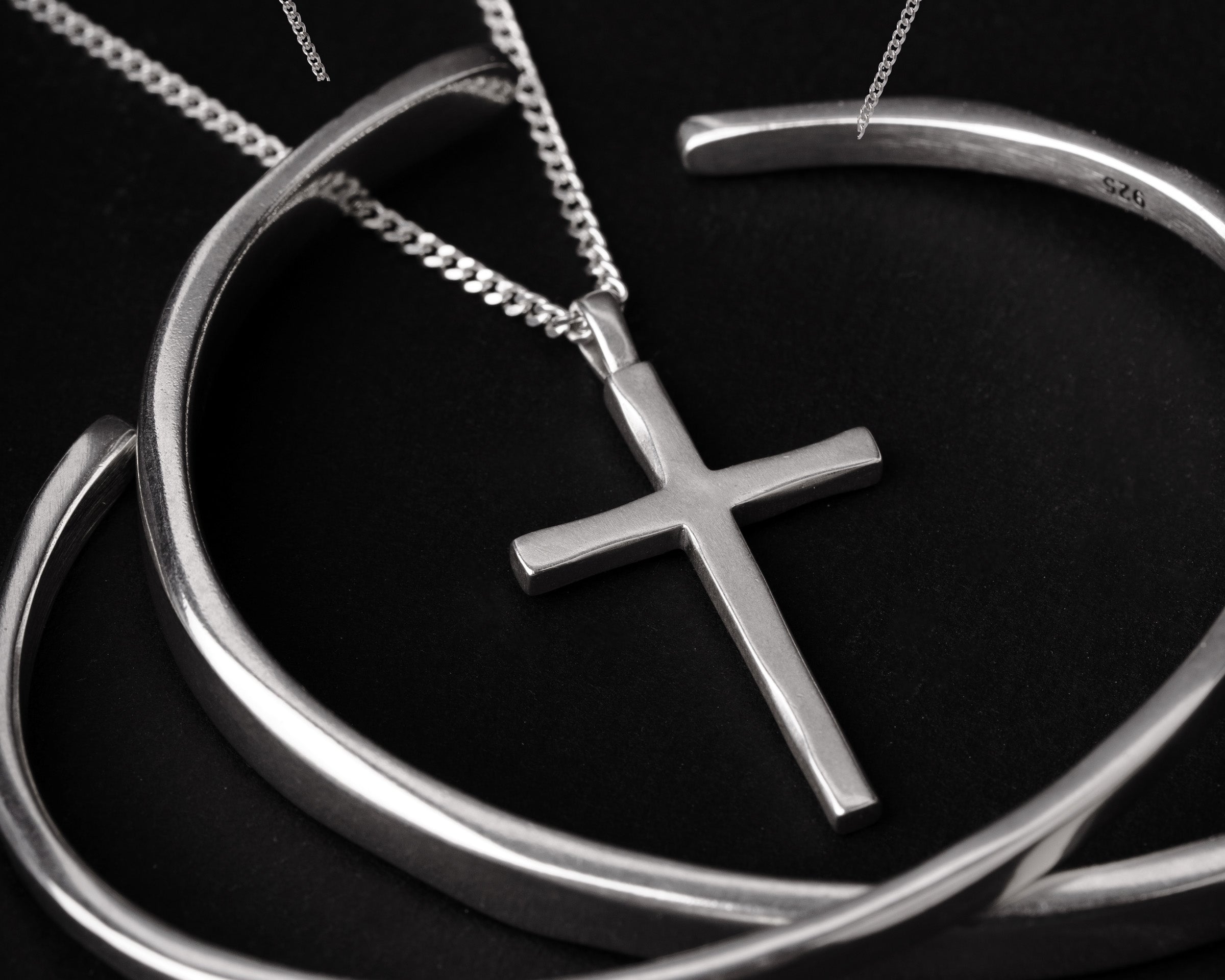 Cross Necklace